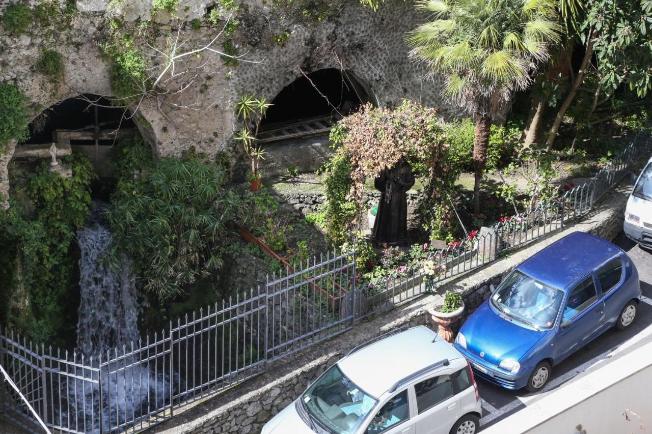 La Cascata Hotel Amalfi Exterior photo